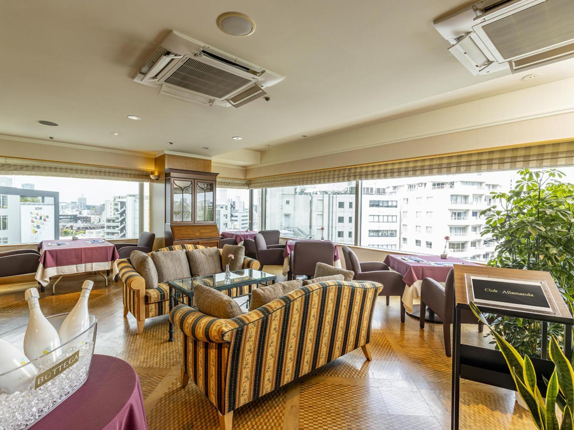 Hotel Allamanda Aoyama Tokyo — Photos 1